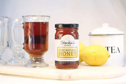 Stockin's Apiaries Pure, Natural Honey