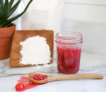 Kauffman Orchards Thermflo Canning and Freezing Thickener - Modified Corn Starch Food Thickener