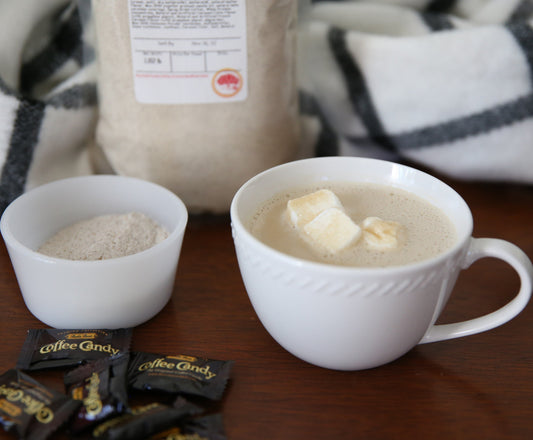 Creamy Caramel Instant Cappuccino Hot Drink Mix