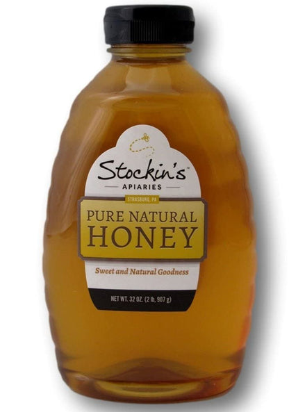 Stockin's Apiaries Pure, Natural Honey