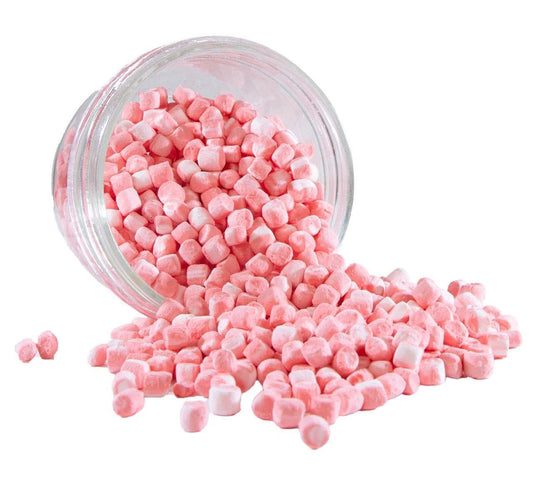 Dehydrated Peppermint Marshmallow Bits