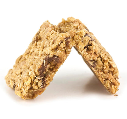AmishTastes Homemade, Lightly Sweetened, Soft & Chewy Chocolate Chip Granola Bars by Schlabach, 2.8 Oz.