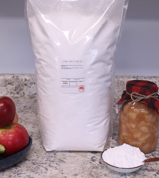 Clear Jel Cook-Type Canning Food Thickener - Modified Corn Starch