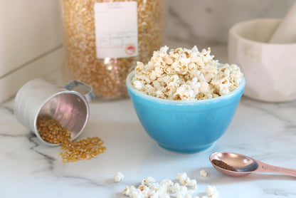 Ladyfinger Popcorn Kernels in Bulk