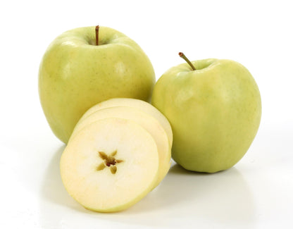 Ginger Gold Apples