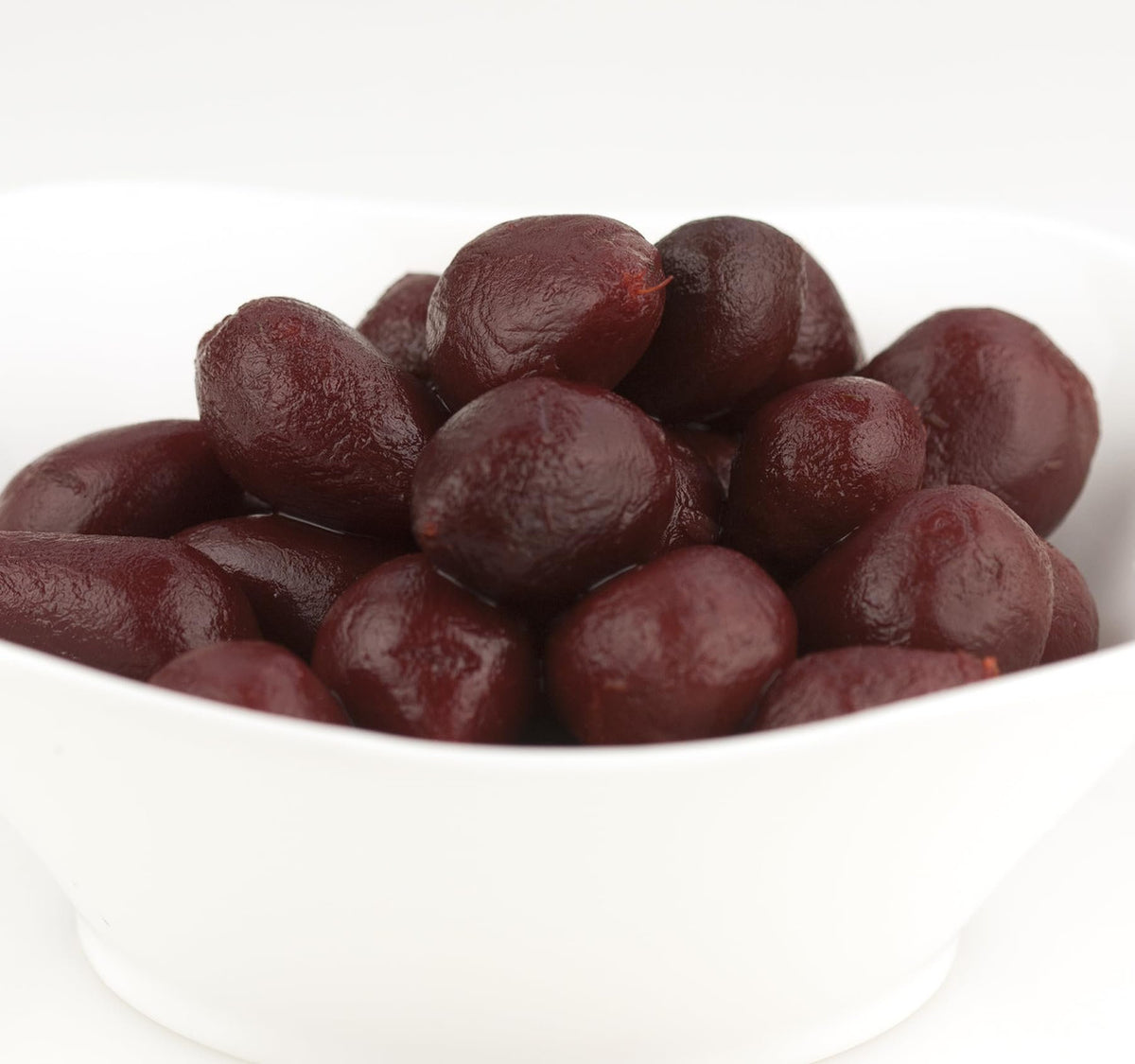 Jake and Amos Pickled Sweet Tiny Red Beets, 34 Oz.