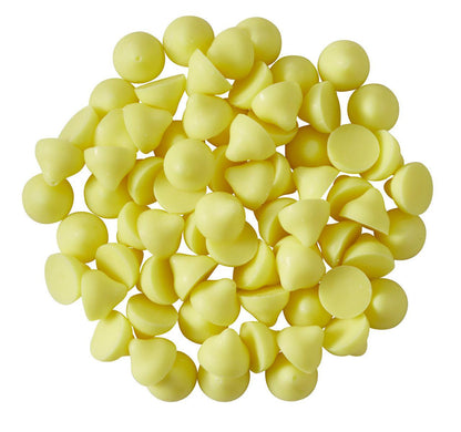 Lemon Baking Chips, Yellow Cookie Baking Bits