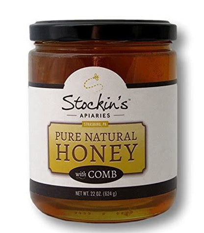 Stockin's Apiaries Pure, Natural Honey