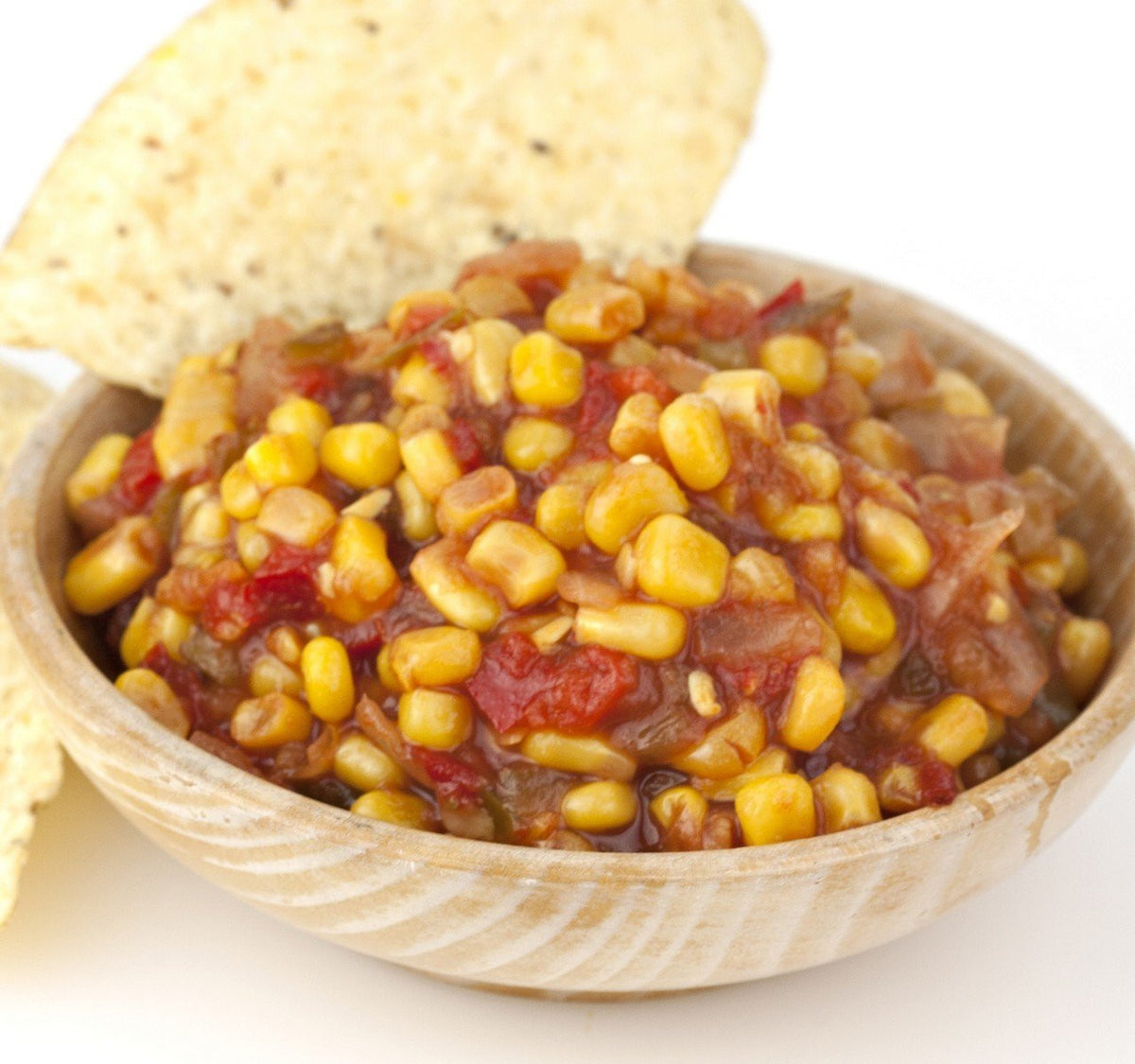 Jake & Amos Corn Salsa, 16 oz. Jar