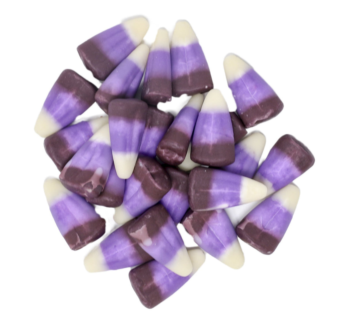 Autumn Blackberry Cobbler Candy Corn