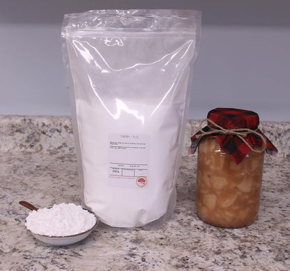 Kauffman Orchards Thermflo Canning and Freezing Thickener - Modified Corn Starch Food Thickener