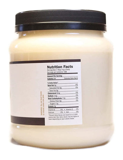Raw Alfalfa Honey, Unheated and Unfiltered
