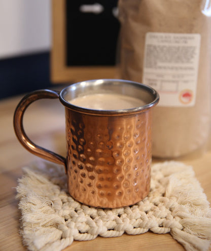 Chocolate Raspberry Cappuccino Hot Drink Mix