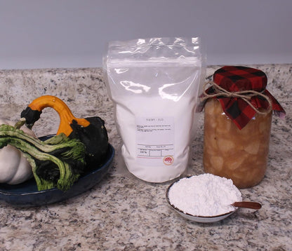 Kauffman Orchards Thermflo Canning and Freezing Thickener - Modified Corn Starch Food Thickener