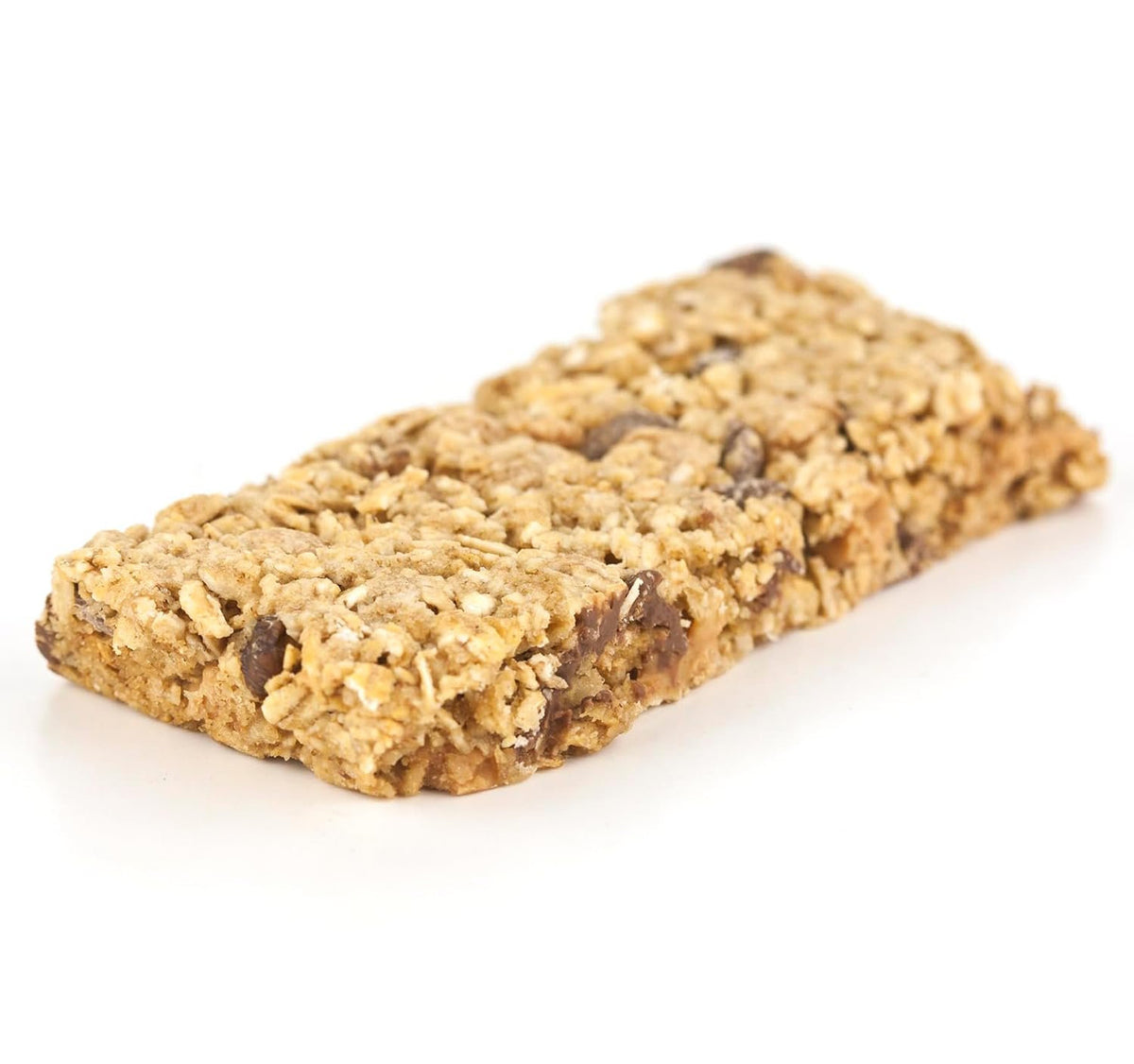 AmishTastes Homemade, Lightly Sweetened, Soft & Chewy Chocolate Chip Granola Bars by Schlabach, 2.8 Oz.
