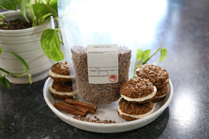 Cinnamon Baking Chips, Cookie Baking Bits