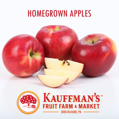 Crimson Crisp Apples