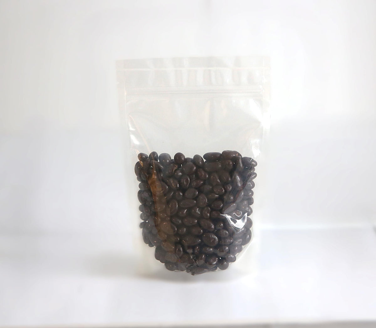 Dark Chocolate Covered Raisins, No Sugar Added