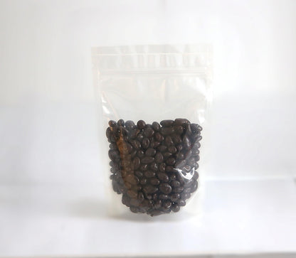 Dark Chocolate Covered Raisins, No Sugar Added