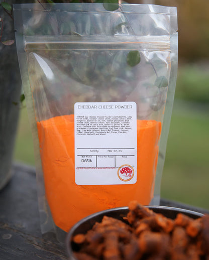 Kauffman Orchards Cheddar Cheese Powder