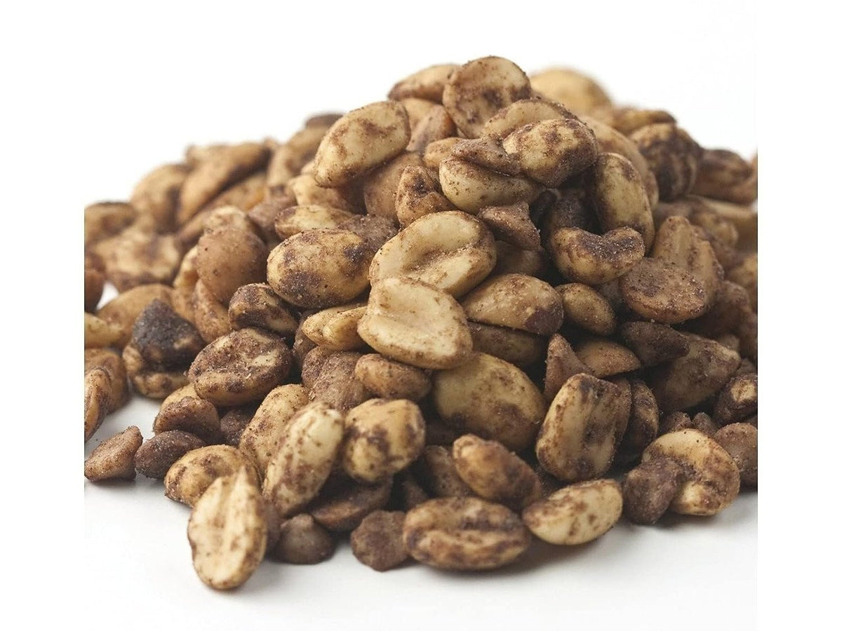 Fresh-Ground Cappuccino Peanut Butter, 1 Lb.