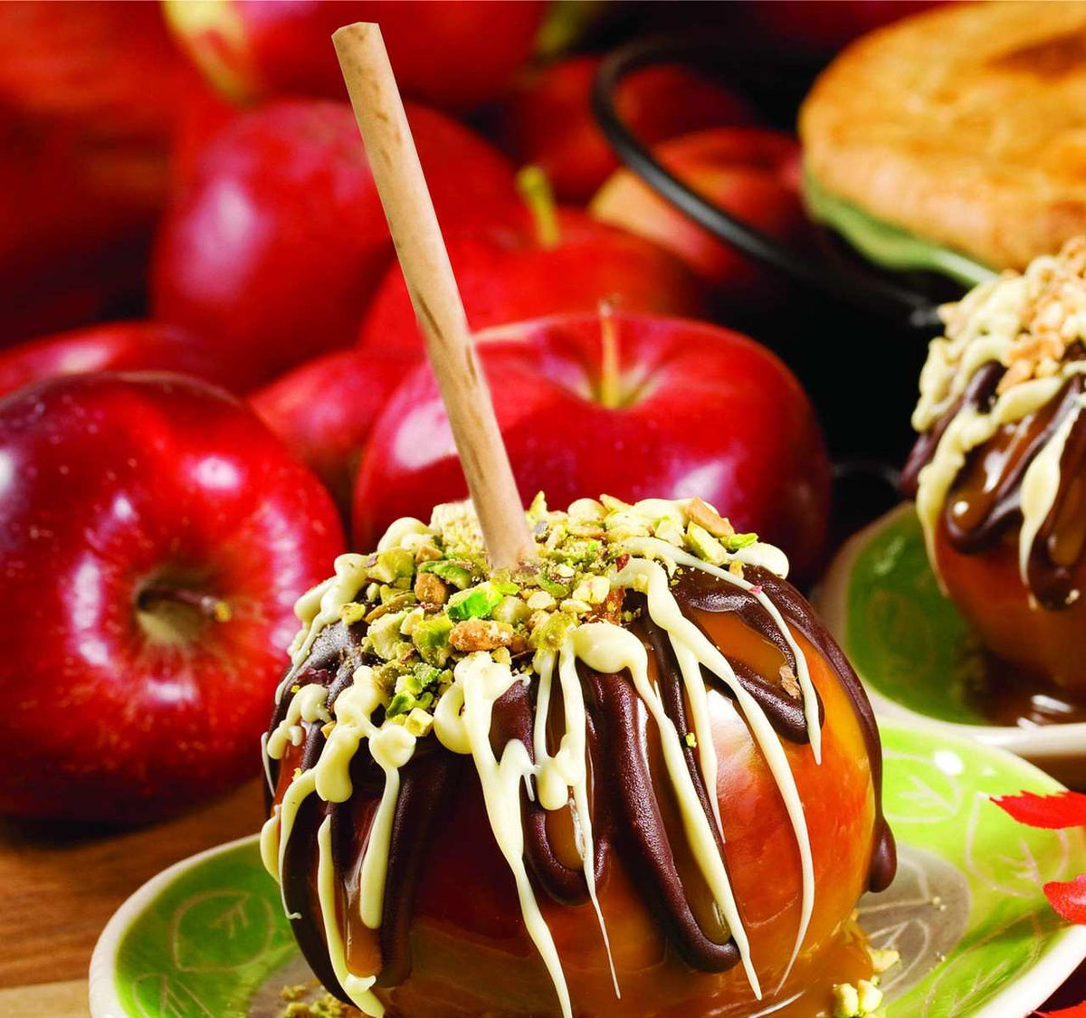 Peters Caramel For Caramel Apples and Candy Making, 5 Lb. Block
