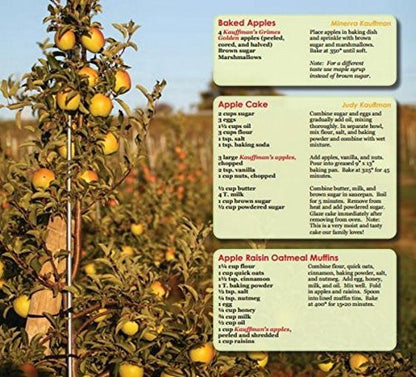 Faith, Family, and Fruit: Celebrating Kauffman's Fruit Farm - Hardcover Book