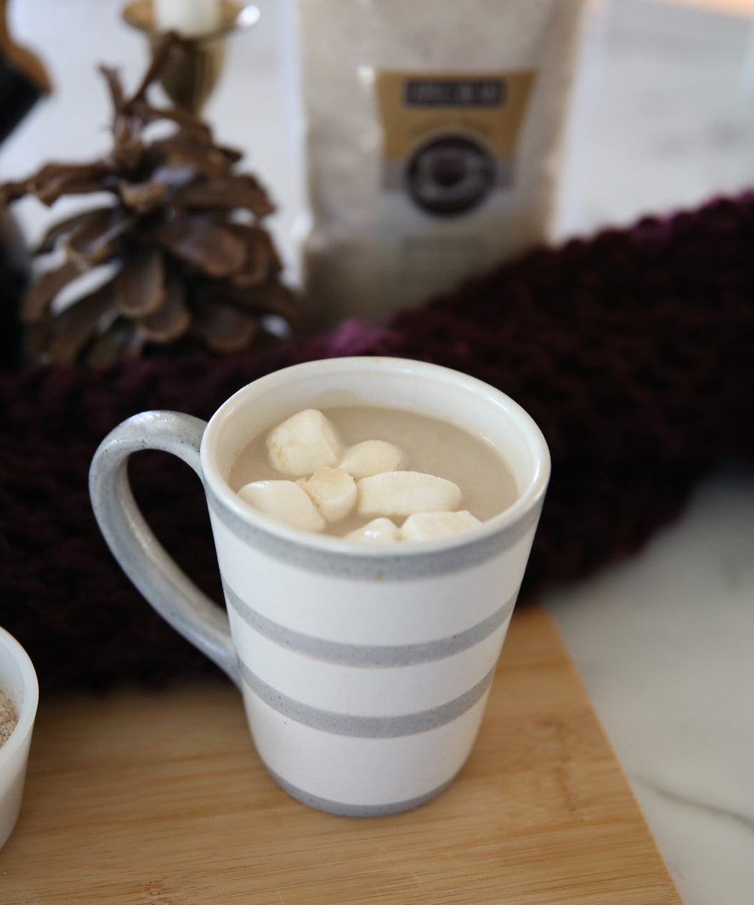 French Vanilla Instant Cappuccino Hot Drink Mix