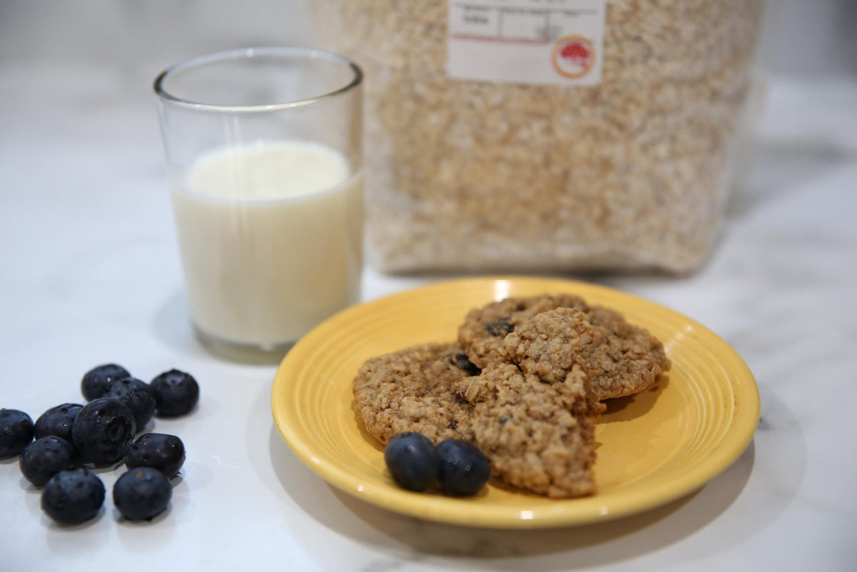 Quick Oats in Bulk