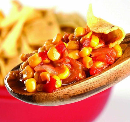 Jake & Amos Corn Salsa, 32 Oz. Jar