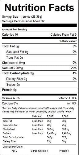 Jake & Amos Marinated Mushrooms, 32 oz. Jar