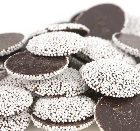 Bulk Dark Chocolate Nonpareils Candy