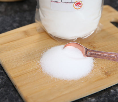 Iodized Table Salt