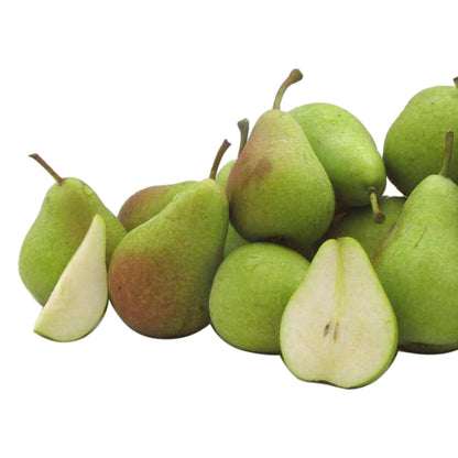 Fresh Harrow Crisp Pears, Hand-Picked In Our Orchard
