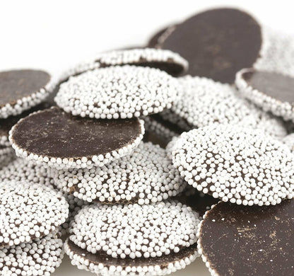 Bulk Dark Chocolate Nonpareils Candy