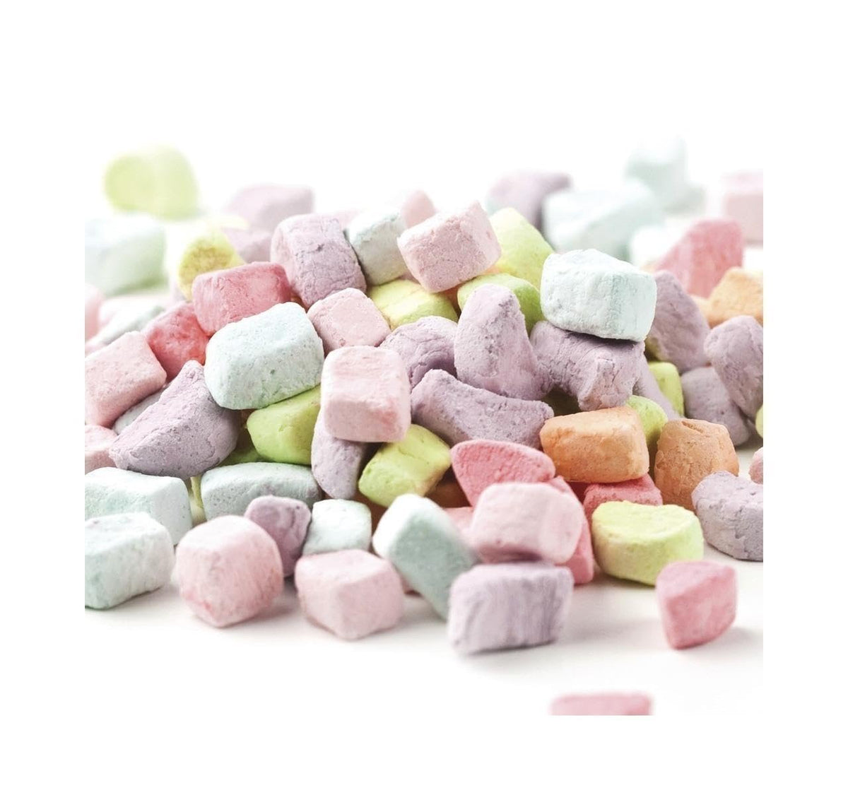 Kauffman Orchards Dehydrated Rainbow Marshmallows