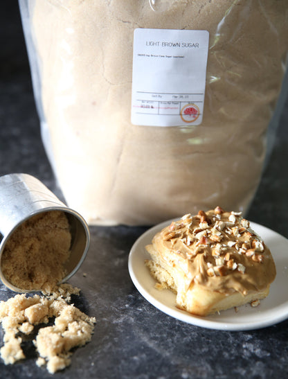 Kauffman Orchards Light Brown Sugar