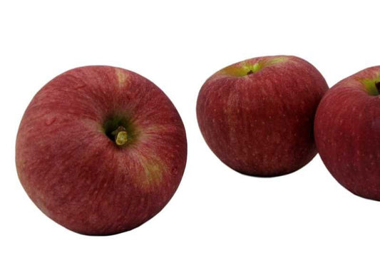 Fresh Stayman Apples, Hand-Picked In Our Own Orchard