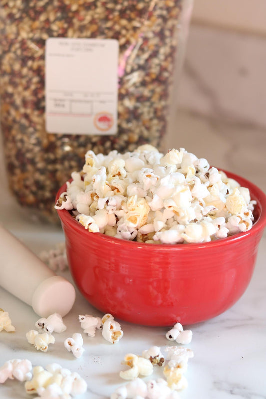 Rainbow Popcorn Kernels in Bulk
