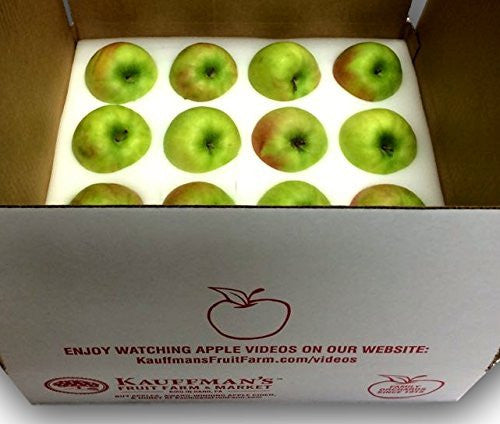 Fresh Granny Smith Apples, Hand-Picked In Our Own Orchard