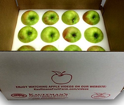 Fresh Granny Smith Apples, Hand-Picked In Our Own Orchard
