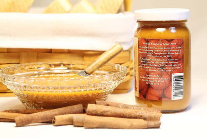 Pumpkin Butter Spread, 8.5 oz. Jar