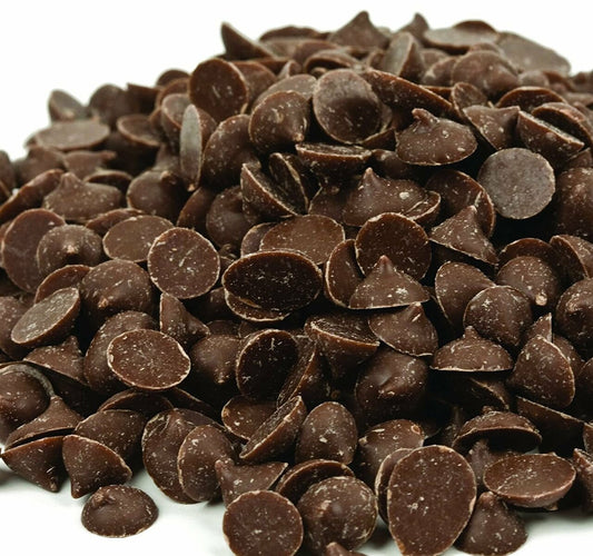 Bulk Sweetened Carob Cookie Baking Bits, 2 Lb. Bag