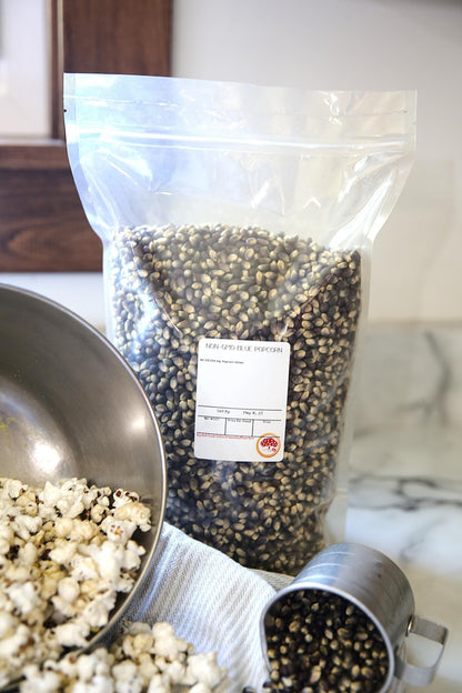 Bulk Blue Popcorn Kernels
