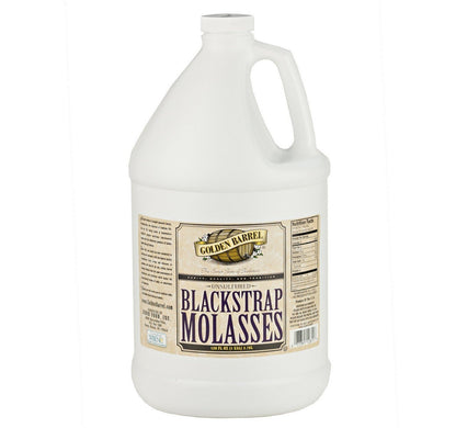 Bulk Unsulfured Blackstrap Molasses