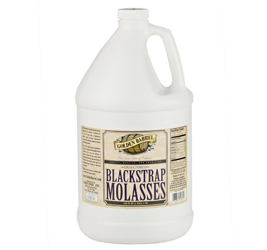 Bulk Unsulfured Blackstrap Molasses
