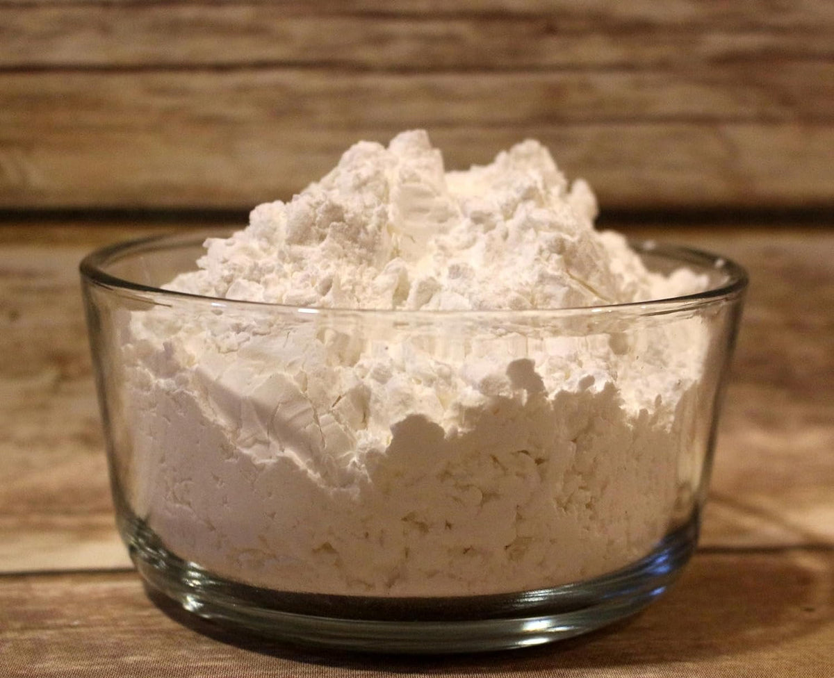 Kauffman Orchards Thermflo Canning and Freezing Thickener - Modified Corn Starch Food Thickener