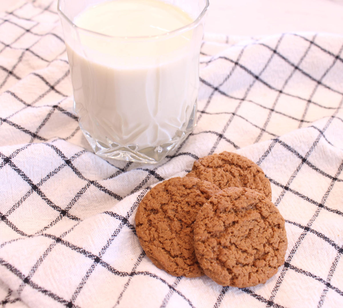 Kauffman Orchards Ginger Snap Cookies