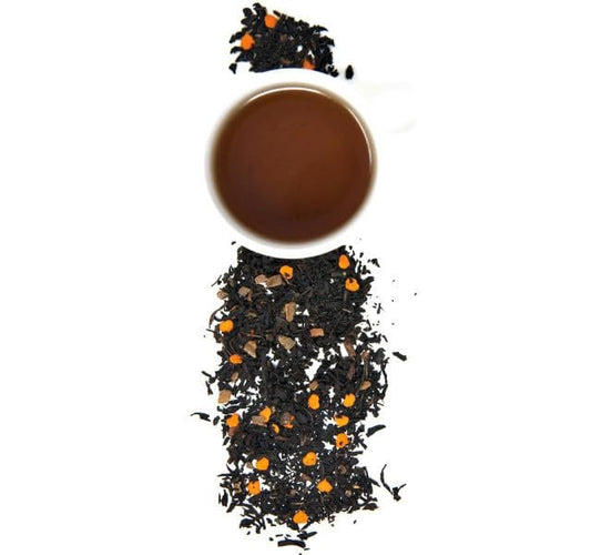 Auntie's Pumpkin Pie Tea, 4 oz. Bag