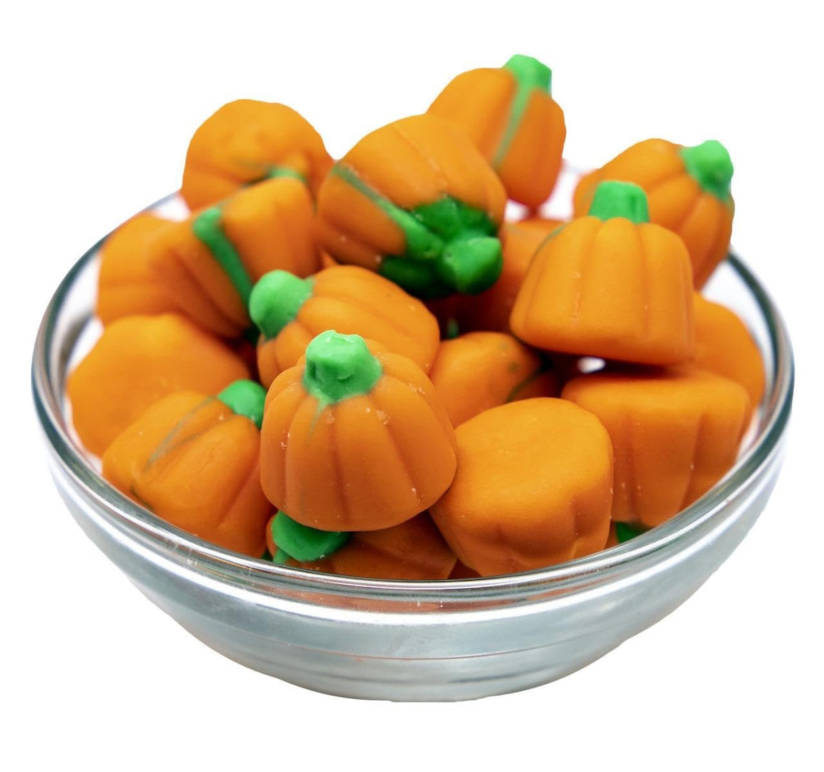 Kauffman Orchards Crème Pumpkins, 1 Pound Bag